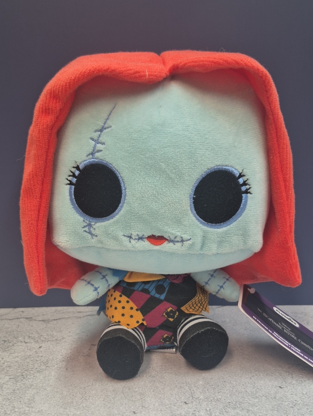 Funko Pop! The Nightmare Before Christmas Sally 7-Inch Plush